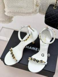 Picture of Chanel Shoes _SKUChanelsz35-4072832.5CMDB0310